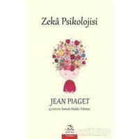 Zeka Psikolojisi - Jean Piaget - Pinhan Yayıncılık