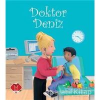 Doktor Deniz - Felicity Brooks - Mikado Yayınları