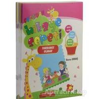 Cucudan Hikaye Sepeti (10 Kitap El Yazmalı) - Burcu Erbaş - Gönül Yayıncılık