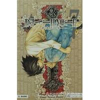 Death Note - Ölüm Defteri 7 - Tsugumi Ooba - Akıl Çelen Kitaplar
