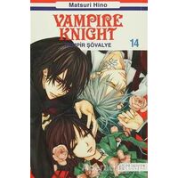 Vampire Knight - Vampir Şövalye 14 - Matsuri Hino - Akıl Çelen Kitaplar
