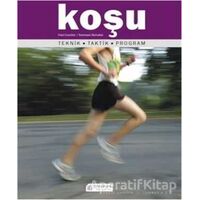 Koşu - Tommaso Bernabei - Akıl Çelen Kitaplar