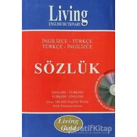 Living English Dictionary İngilizce - Türkçe Türkçe - İngilizce Sözlük