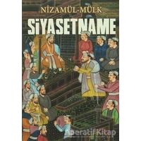 Siyasetname - Nizamül-Mülk - Nilüfer Yayınları