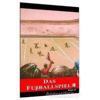 Das Fussball Spiel - Sharon Hurst - Kapadokya Yayınları