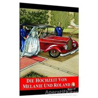 Die Hochzeit Von Melanie Und Roland - Sharon Hurst - Kapadokya Yayınları