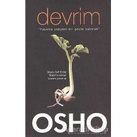 Devrim - Osho (Bhagwan Shree Rajneesh) - Butik Yayınları