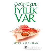 Özünüzde İyilik Var - Sıtkı Aslanhan - Çınaraltı Yayınları