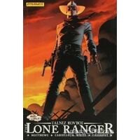 The Lone Ranger 01 - Brett Matthews - Hoz Yayınları