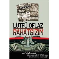 Rahatsızım - Lütfü Oflaz - Doğu Kitabevi