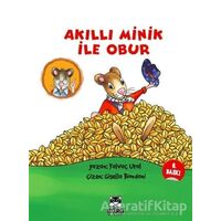 Akıllı Minik ile Obur - Yalvaç Ural - Marsık Kitap