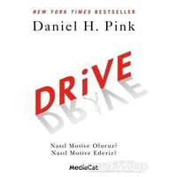Drive - Daniel H. Pink - MediaCat Kitapları