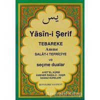 Yasin-i Şerif - Kolektif - Şenyıldız Yayınevi