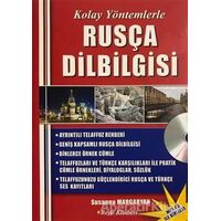Kolay Yöntemlerle Rusça Dilbilgisi - Susanna Margaryan - Beşir Kitabevi