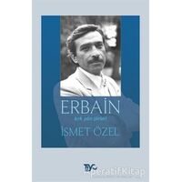 Erbain - İsmet Özel - Tiyo Yayınevi