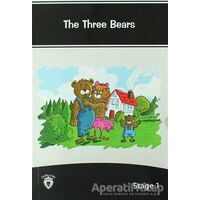 The Three Bears İngilizce Hikayeler Stage 1 - Kolektif - Dorlion Yayınları