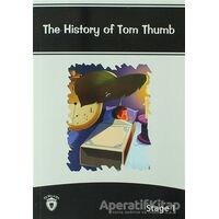 The History Of Tom Thumb İngilizce Hikayeler Stage 1 - Kolektif - Dorlion Yayınları