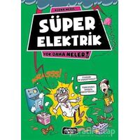 Süper Elektrik - Asena Meriç - Yediveren Çocuk