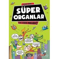 Süper Organlar - Asena Meriç - Yediveren Çocuk