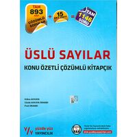 Üslü Sayılar Yüzdeyüz Yayınları