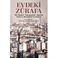 Evdeki Zürafa - Özgür İpek - İthaki Yayınları
