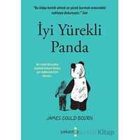 İyi Yürekli Panda - James Gould-Bourn - Yakamoz Yayınevi