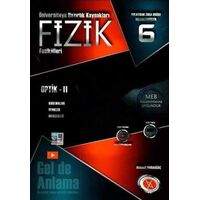 Fizik Fasikülleri 6 Optik2 Karaağaç Yayınları