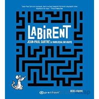Labirent - Ben Argon - Epsilon Yayınevi