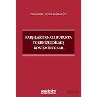 Karşılaştırmalı Hukukta Tokenize Edilmiş Konişmentolar