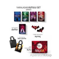 Yaralasar 4 Kitaplık Hediyeli Set - Maral Atmaca - Ephesus Yayınları