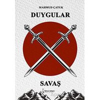 Duygular X Savaş - Mahmud Çatuk - İkinci Adam Yayınları