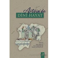 Artvinde Dini Hayat - Kolektif - Fecr Yayınları