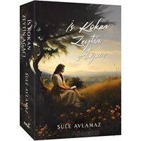 İs Kokan Zeytin Ağacı - Şule Avlamaz - İndigo Kitap