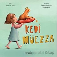 Kedi Müezza - Büşra Şen Altun - Ketebe Çocuk