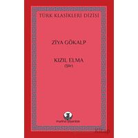 Kızıl Elma - Ziya Gökalp - Myrina Yayınları