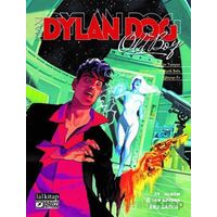 Dylan Dog Maxi Albüm 29 - Bruno Enna - Lal Kitap