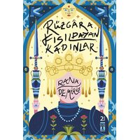 Rüzgara Fısıldayan Kadınlar - Rana Demiriz - Genç Timaş