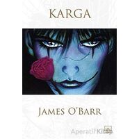 Karga - James OBarr - İthaki Yayınları