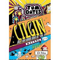Tom Gates Çılgın Macera (Gibi Bir Şey) - Liz Pichon - Tudem Yayınları