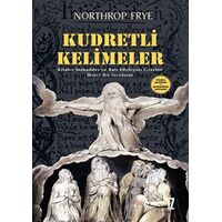 Kudretli Kelimeler - Northrop Frye - İz Yayıncılık