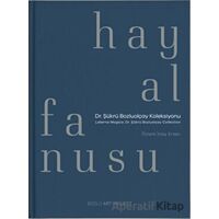 Hayal Fanusu (Ciltli) - Özlem İnay Erten - Bozlu Art Project