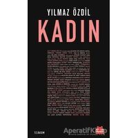 Kadın - Yılmaz Özdil - Kırmızı Kedi Yayınevi