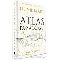 Atlas Paradoksu - Olivie Blake - Martı Yayınları