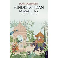 Hindistan’dan Masallar - Ivan Olbracht - Dorlion Yayınları
