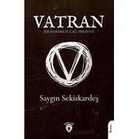 Vatran - Saygın Sekizkardeş - Dorlion Yayınları