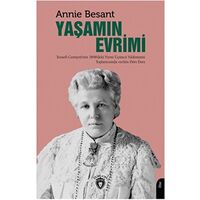 Yaşamın Evrimi - Annie Besant - Dorlion Yayınları