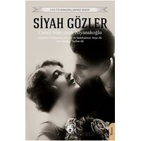 Siyah Gözler - Cemil Süleyman Alyanakoğlu - Dorlion Yayınları