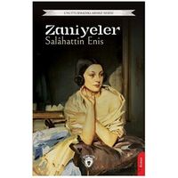 Zaniyeler - Salahattin Enis - Dorlion Yayınları