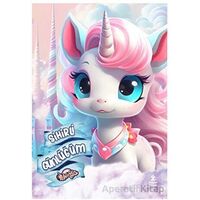 Unicorn Sihirli Günlüğüm - Kolektif - Doğan Çocuk
