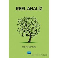 Reel Analiz - Hülya Duru - Nobel Akademik Yayıncılık